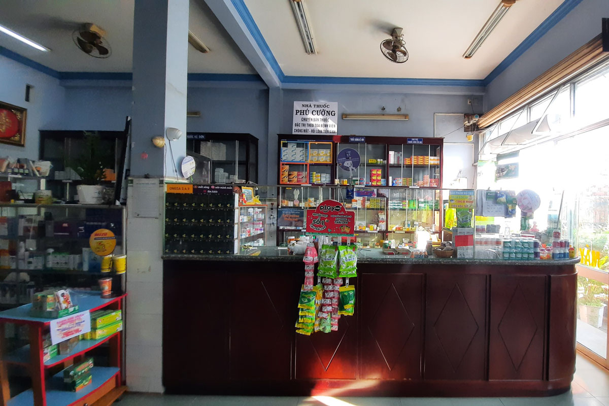 Nhà thuốc Phú Cường tại TPHCM – Địa chỉ cung cấp thuốc uy tín