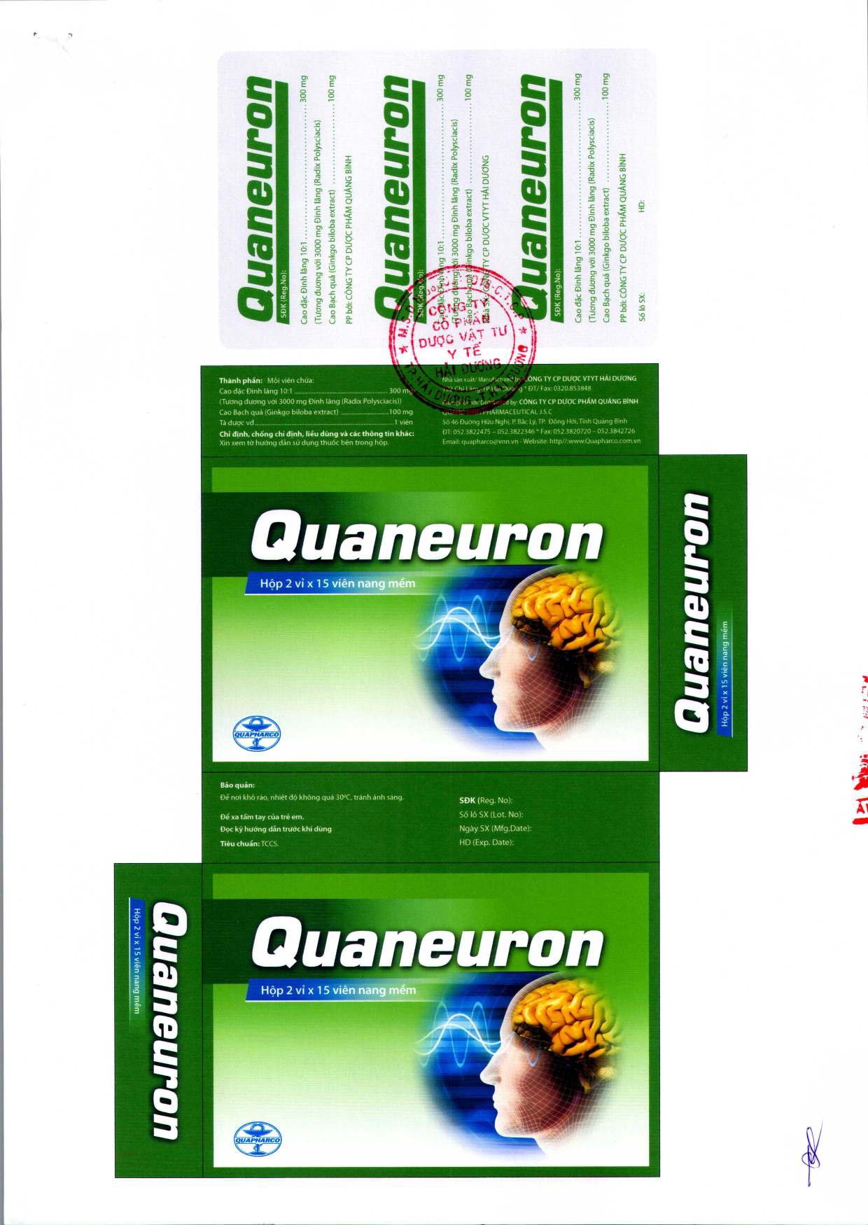 Giải đáp: Thuốc bổ não Quaneuron có tốt không?