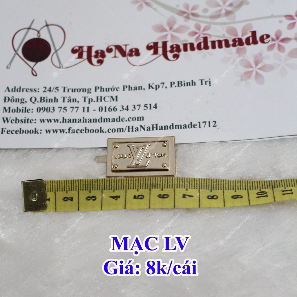 Mạc LV trang trí 8k/cái