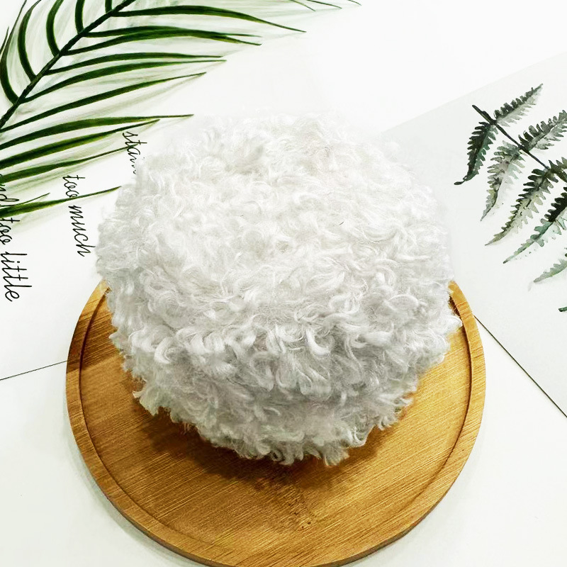 Len xù xoăn 50gram/ cuộn
