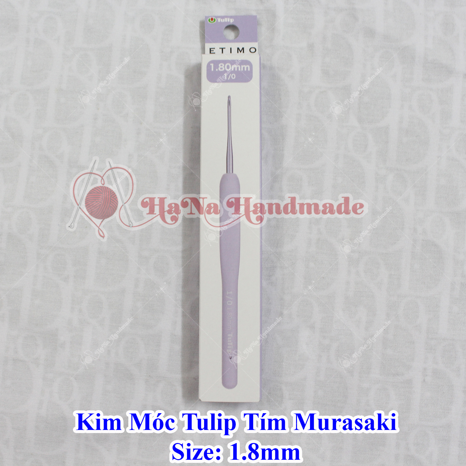 Kim Móc Tulip Tím Murasaki