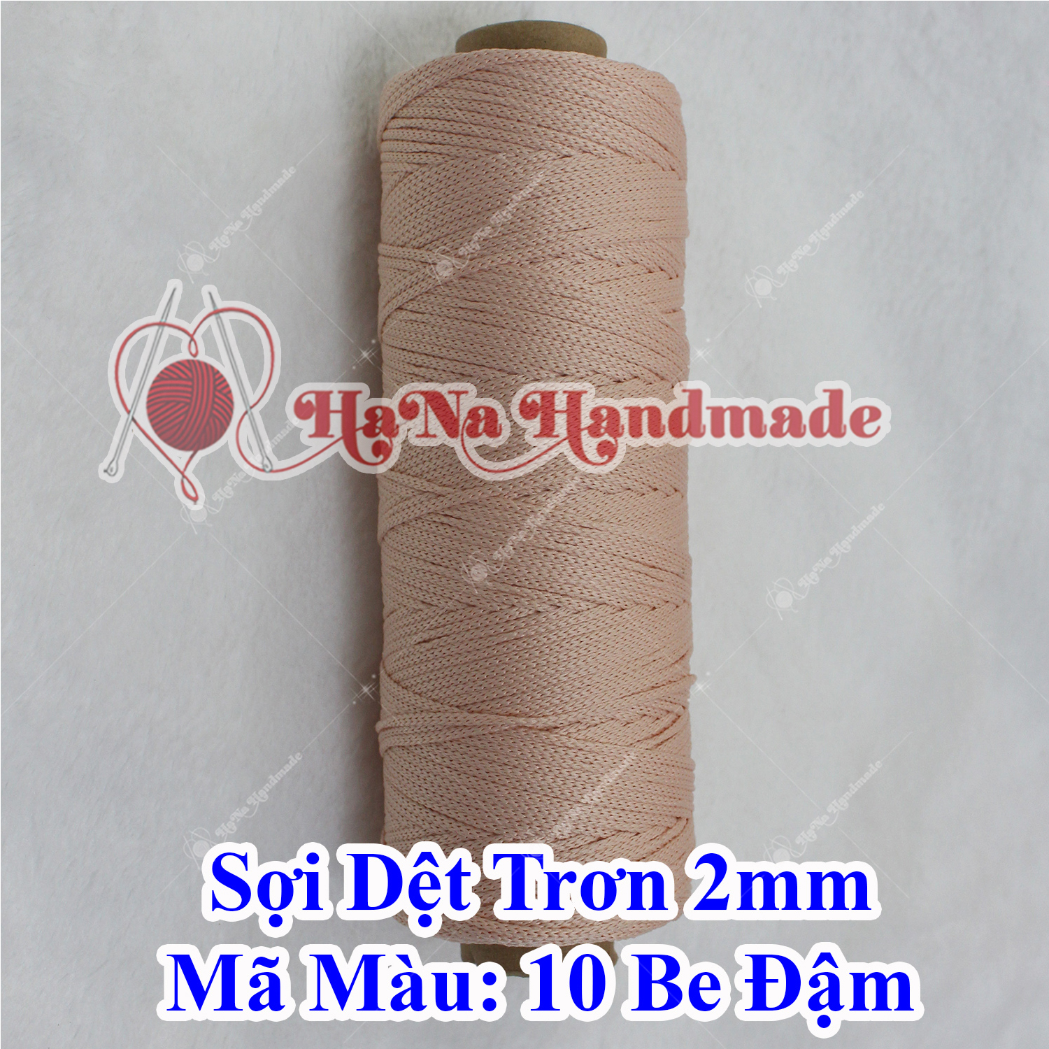 Sợi dệt trơn màu