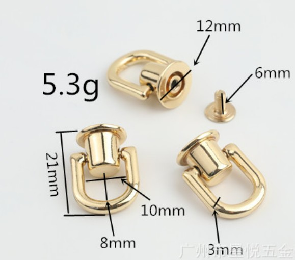Chốt tròn lớn (35k/cặp)