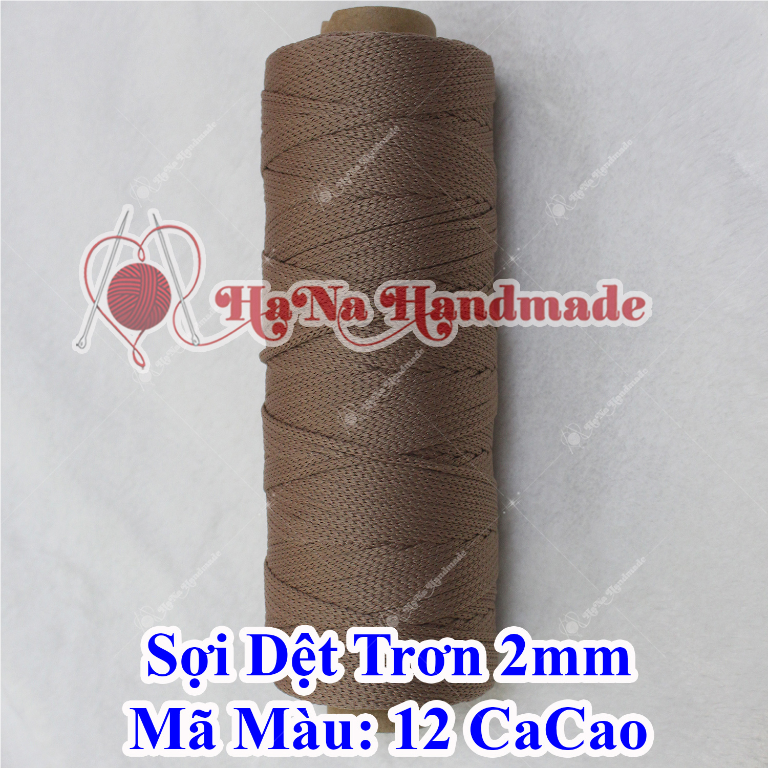 Sợi dệt trơn màu