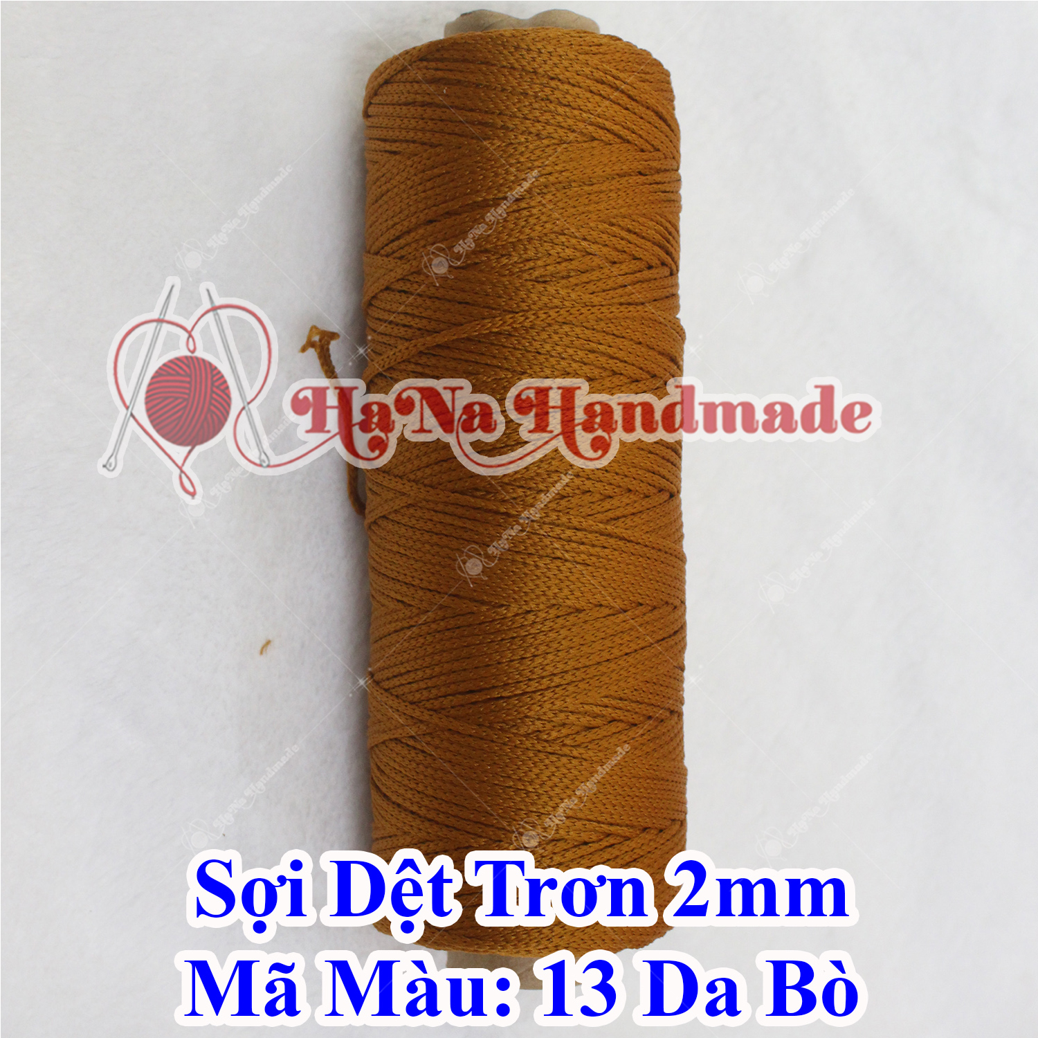 Sợi dệt trơn màu