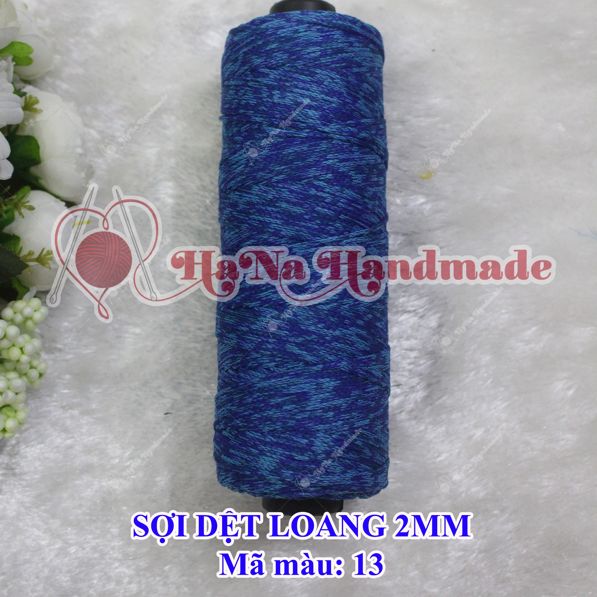 Sợi Dệt Loang (28k/cuộn)