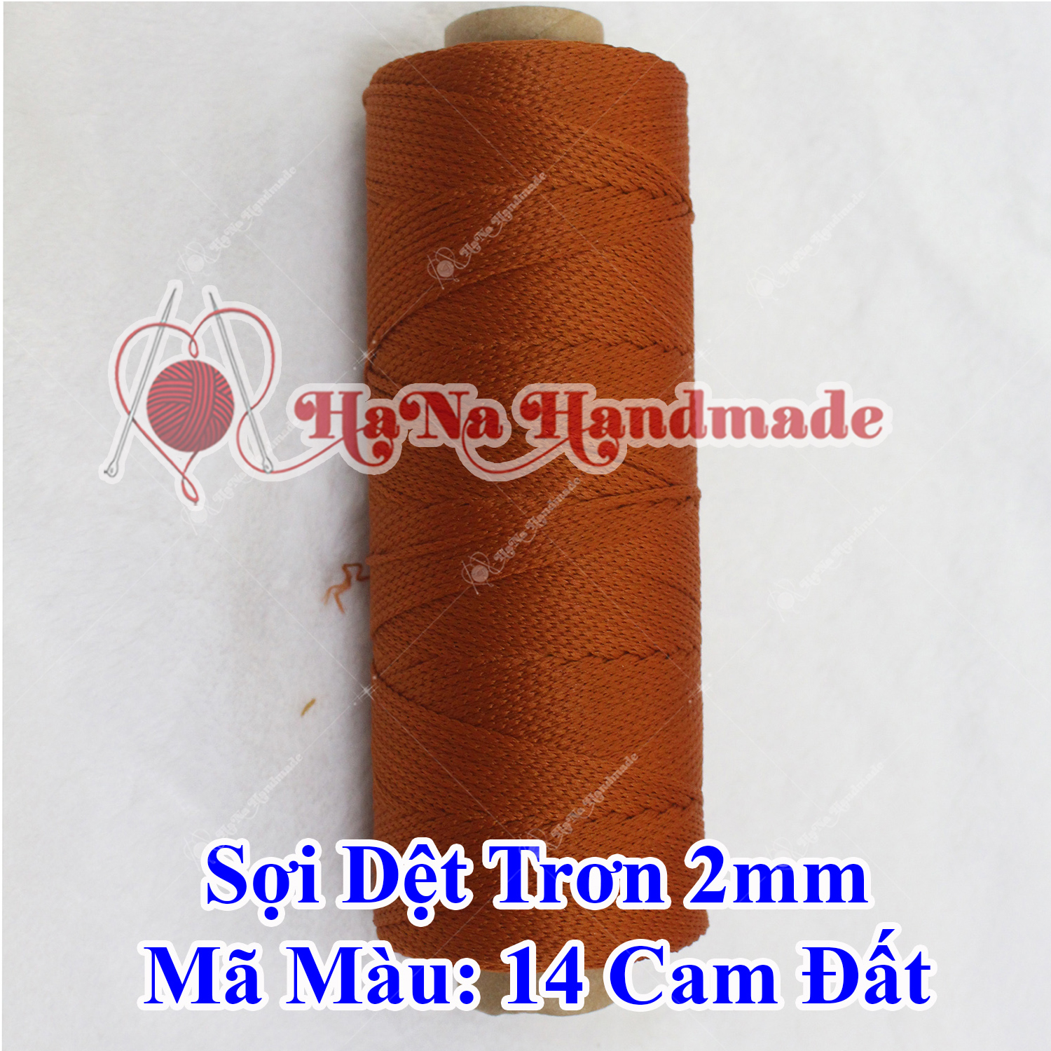 Sợi dệt trơn màu