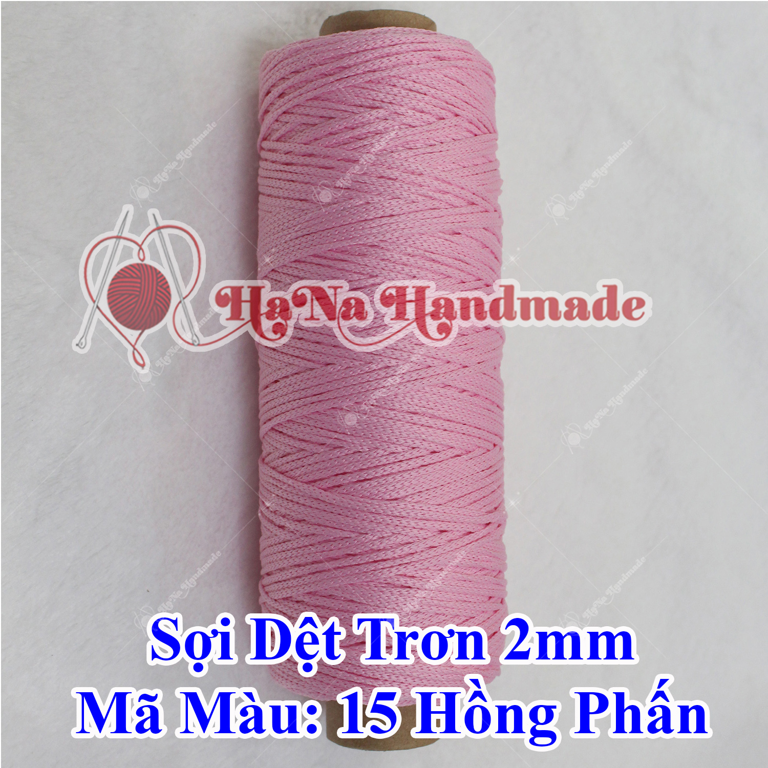 Sợi dệt trơn màu