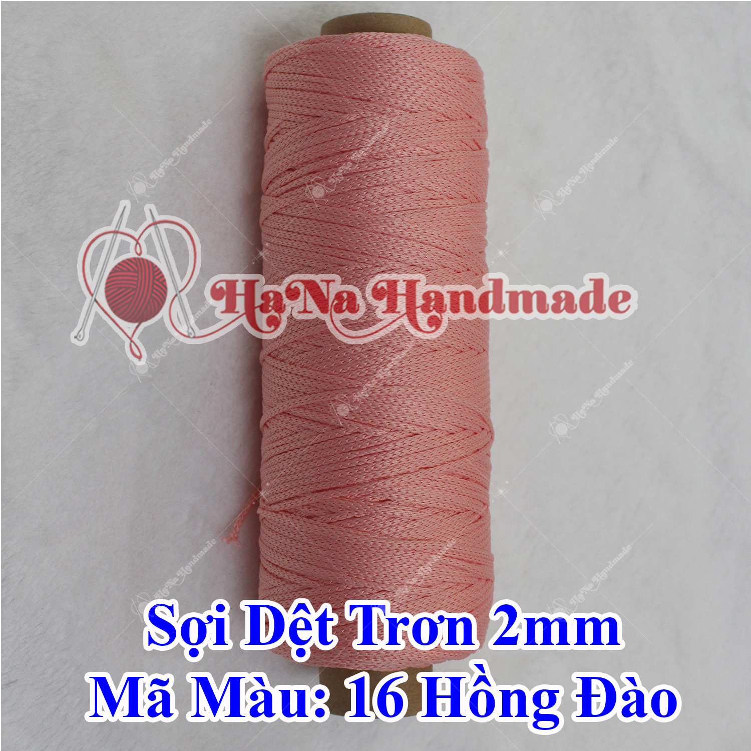 Sợi dệt trơn màu