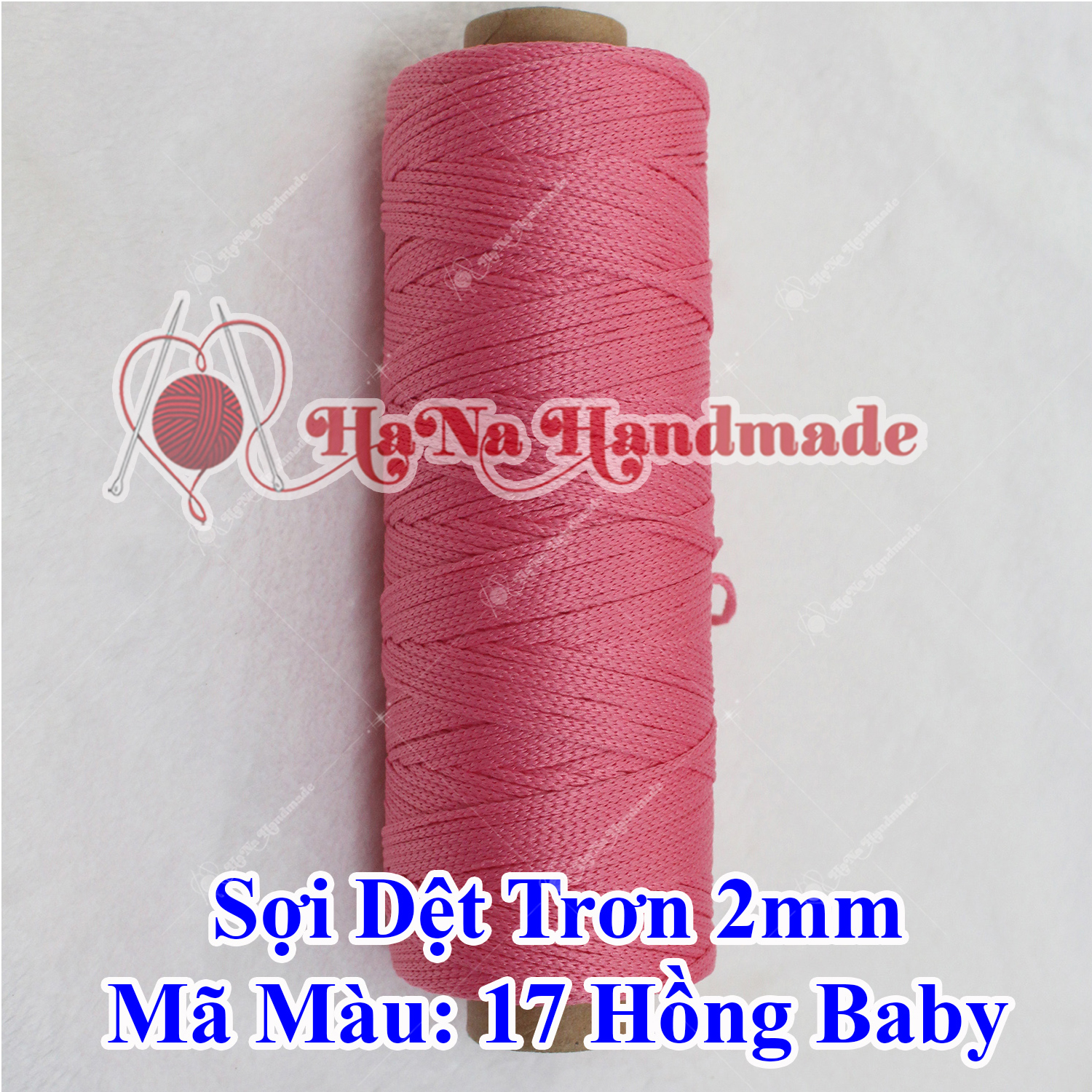Sợi dệt trơn màu
