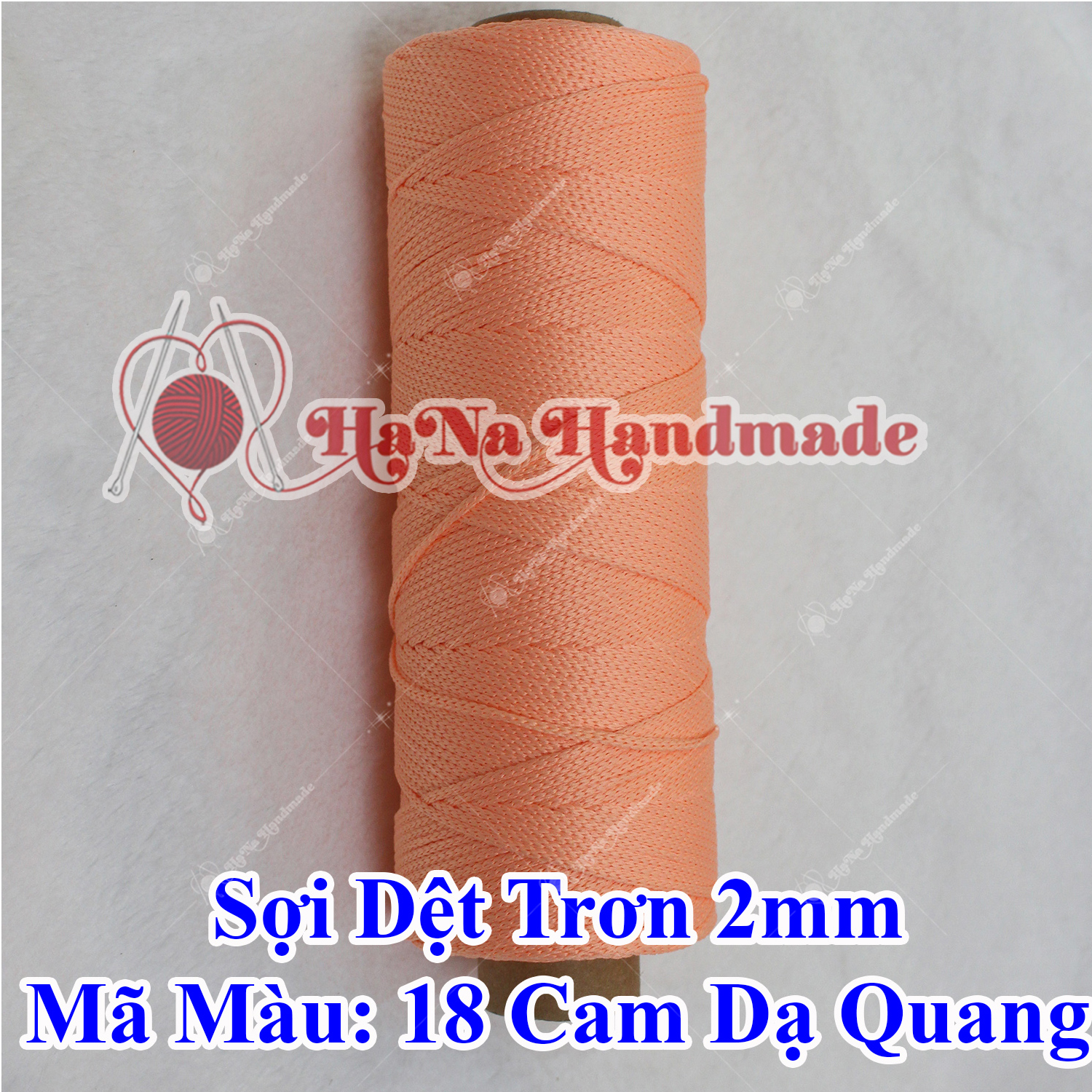 Sợi dệt trơn màu