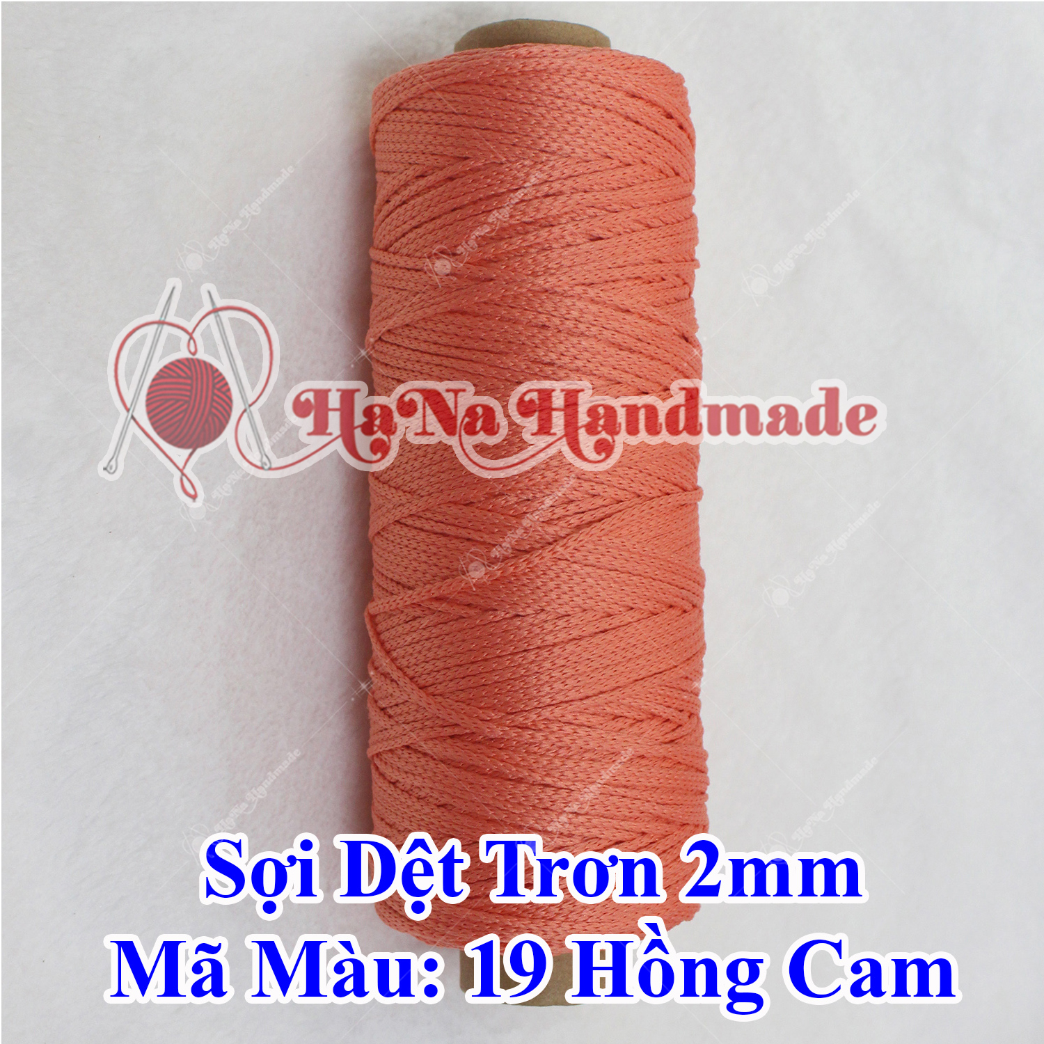 Sợi dệt trơn màu