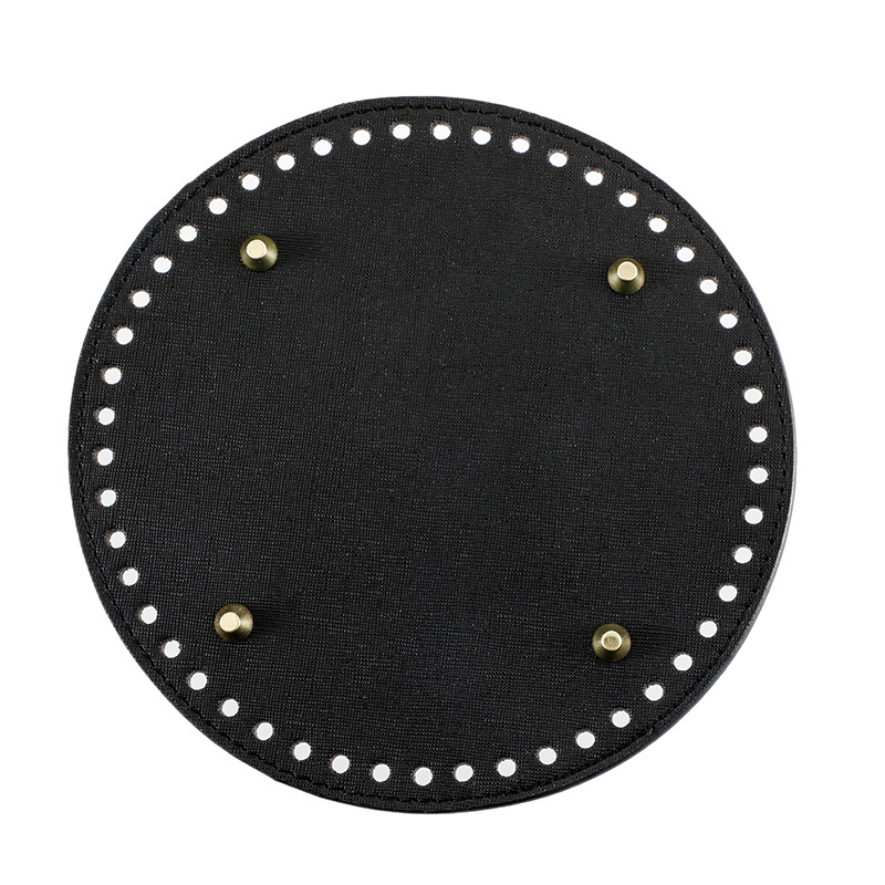 Đế PU tròn 14cm - 15cm- 19cm