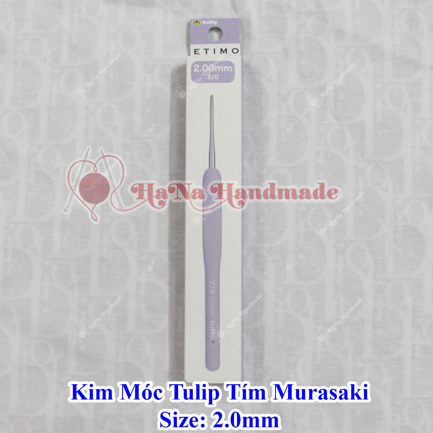 Kim Móc Tulip Tím Murasaki