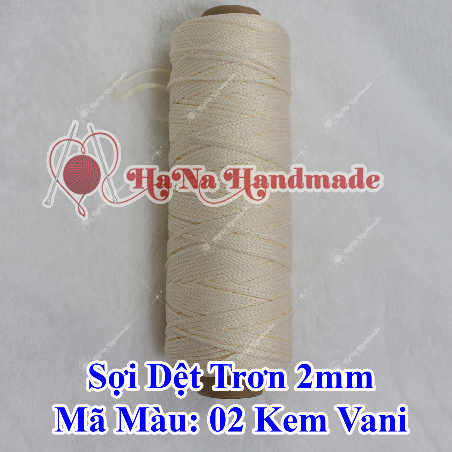 Sợi dệt trơn màu