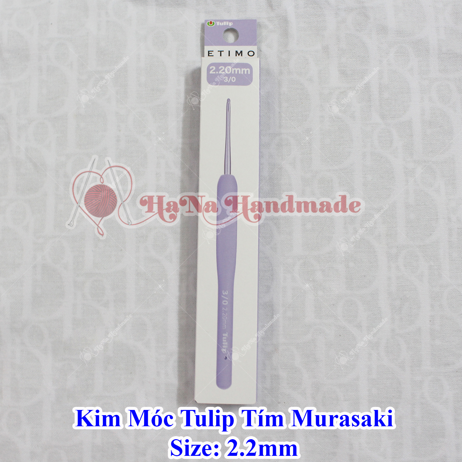 Kim Móc Tulip Tím Murasaki
