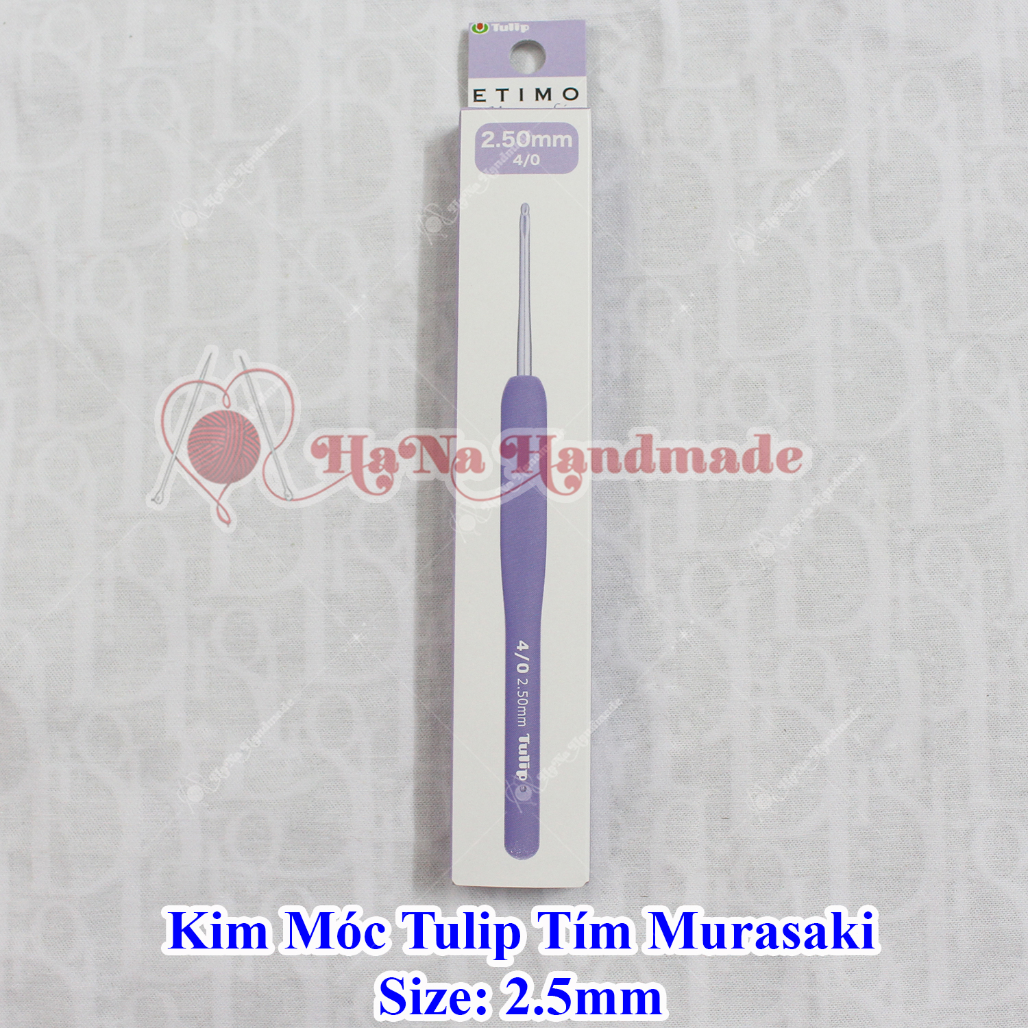 Kim Móc Tulip Tím Murasaki