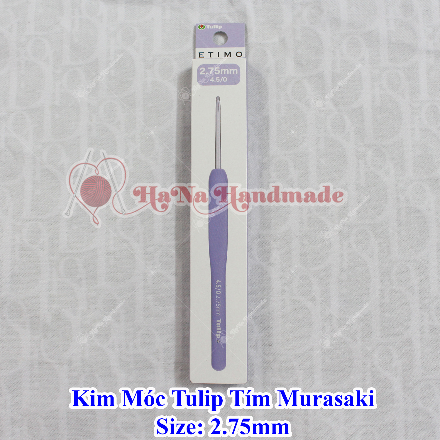 Kim Móc Tulip Tím Murasaki