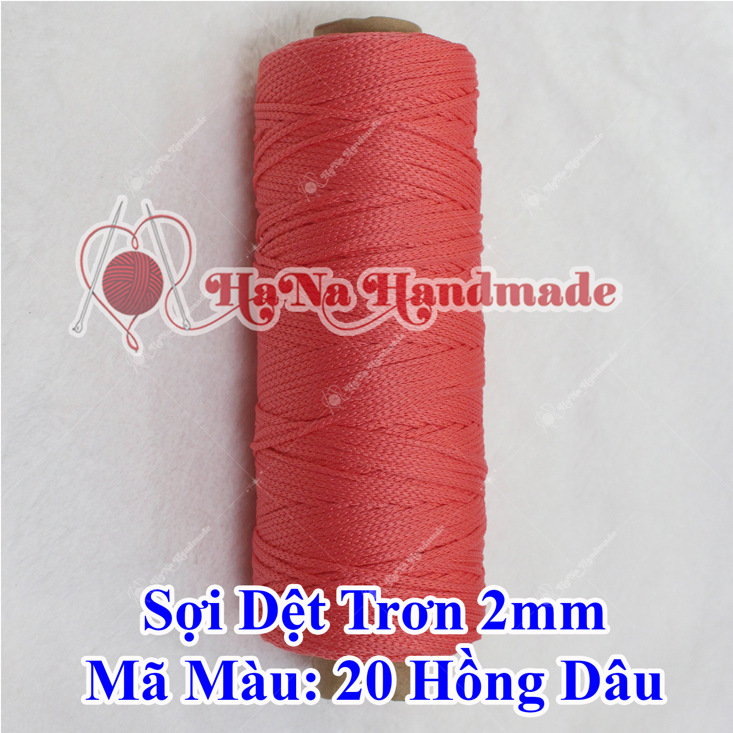 Sợi dệt trơn màu