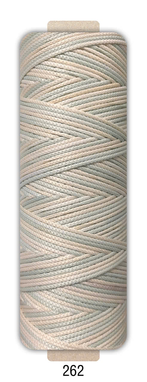 Dệt loang ombre cuộn 125g - 2mm