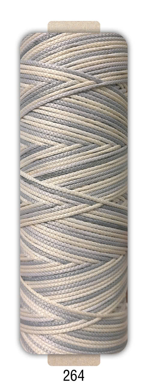Dệt loang ombre cuộn 125g - 2mm