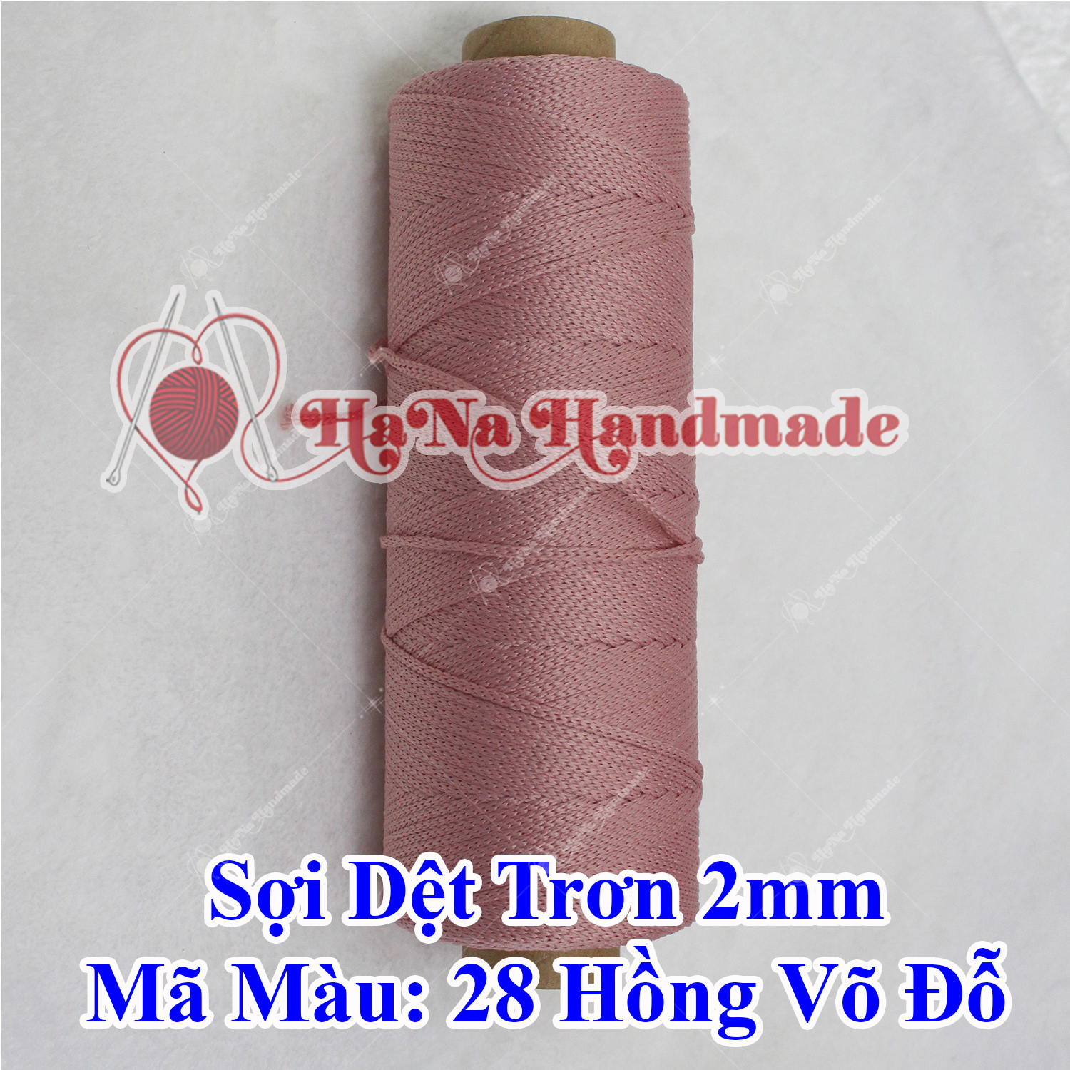 Sợi dệt trơn màu