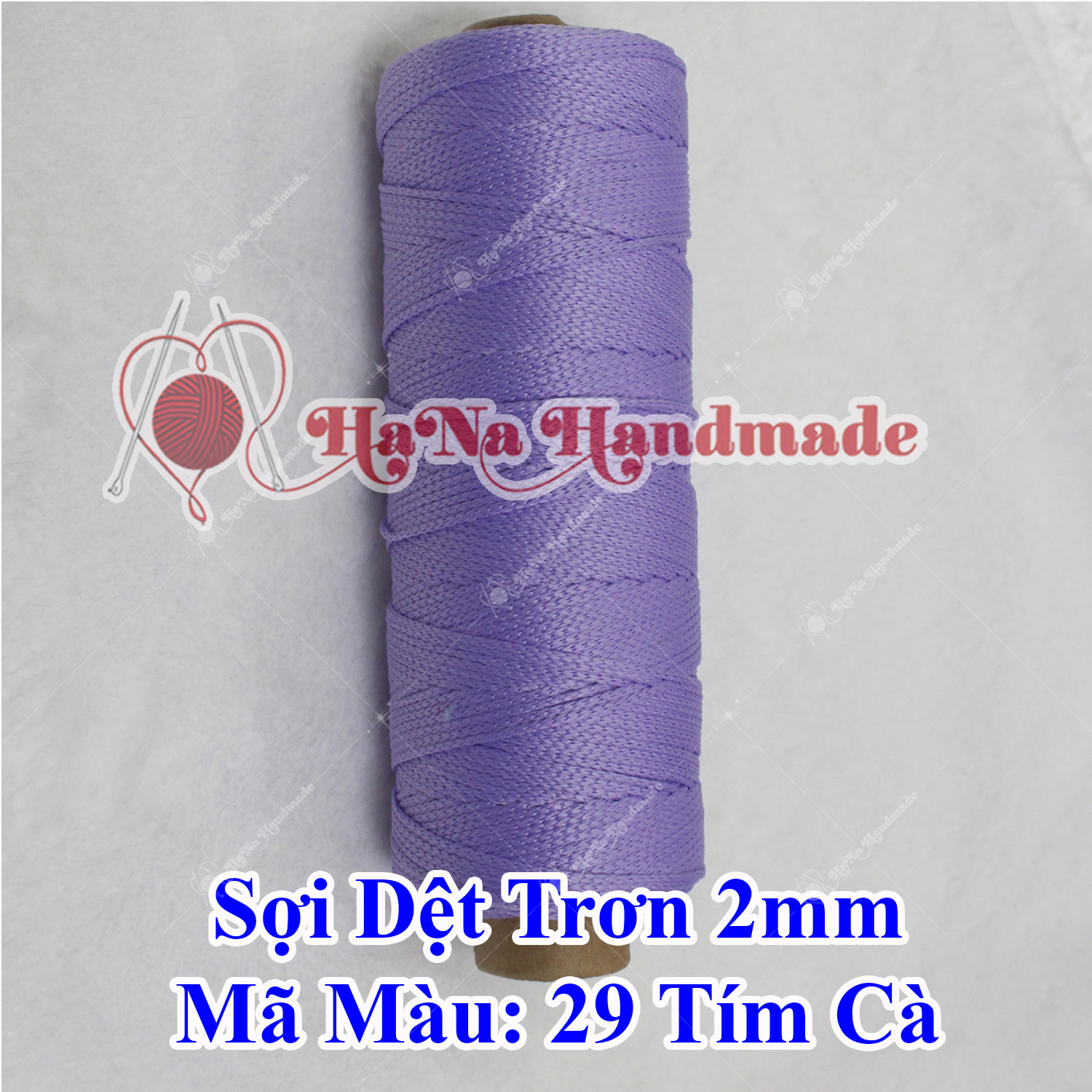 Sợi dệt trơn màu