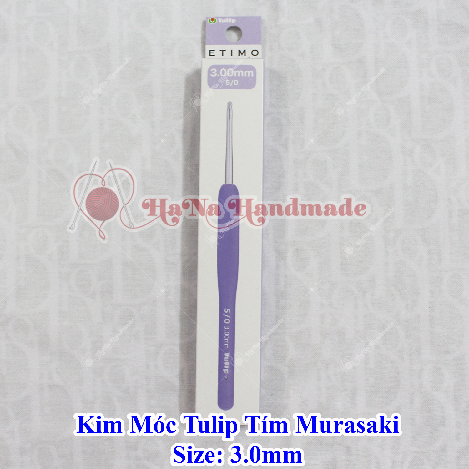 Kim Móc Tulip Tím Murasaki