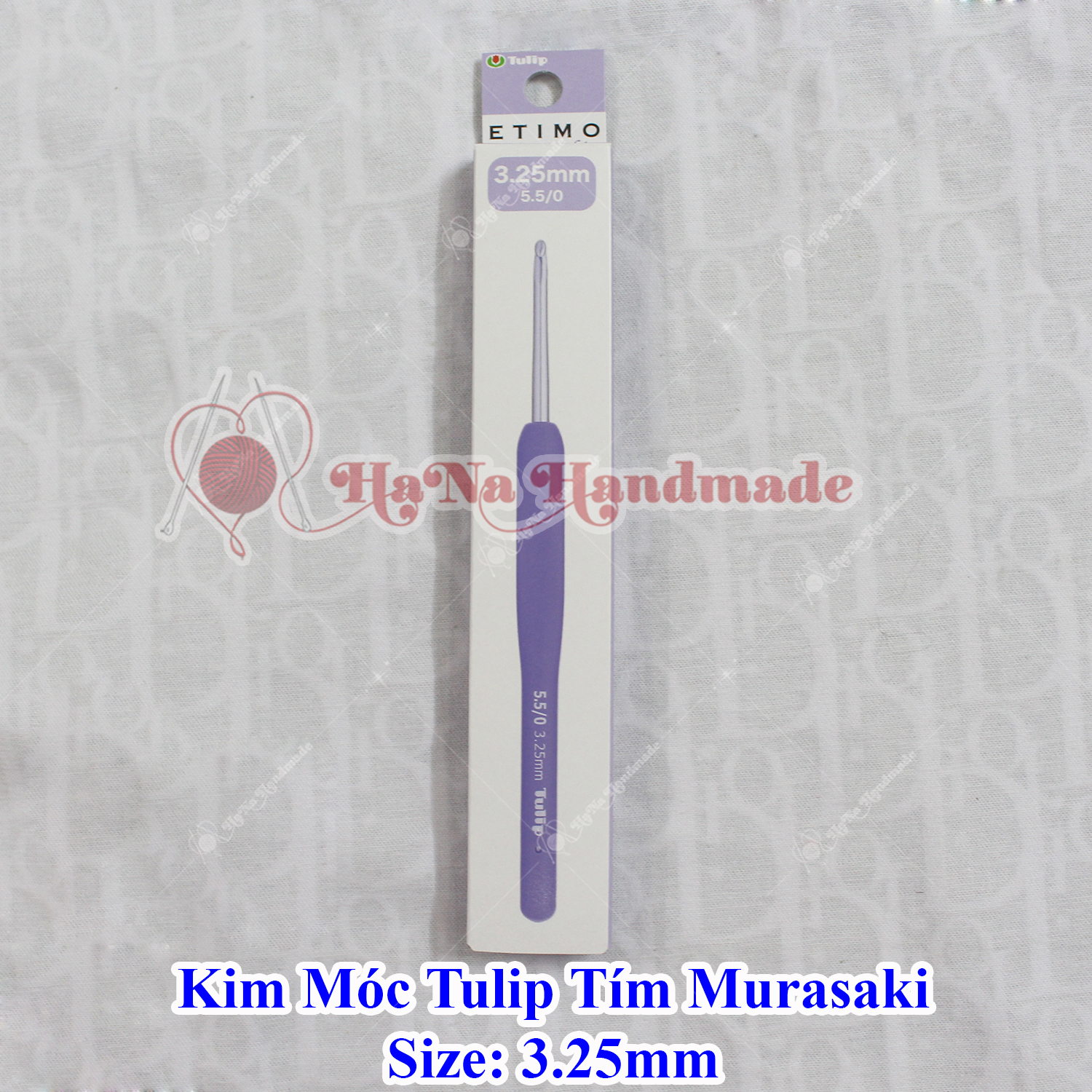 Kim Móc Tulip Tím Murasaki