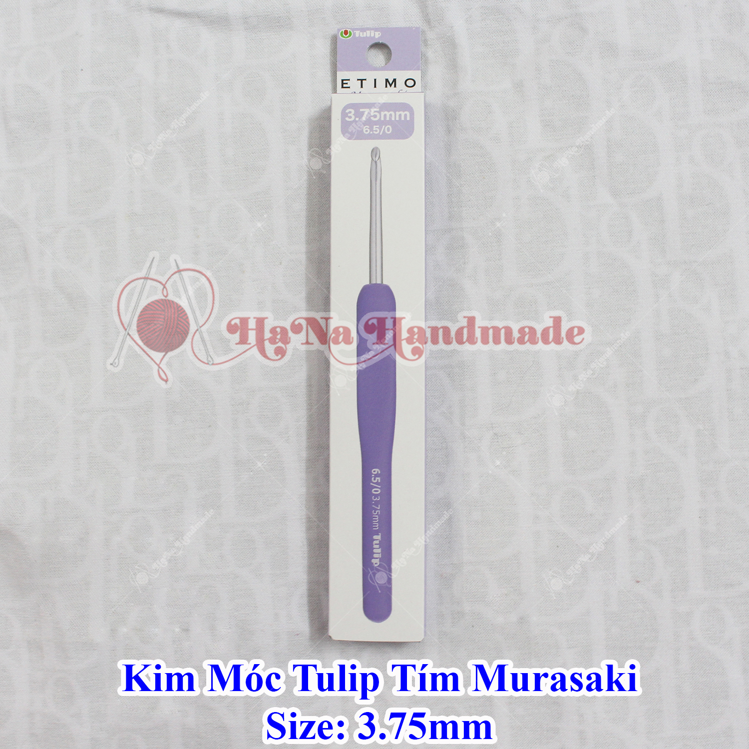 Kim Móc Tulip Tím Murasaki
