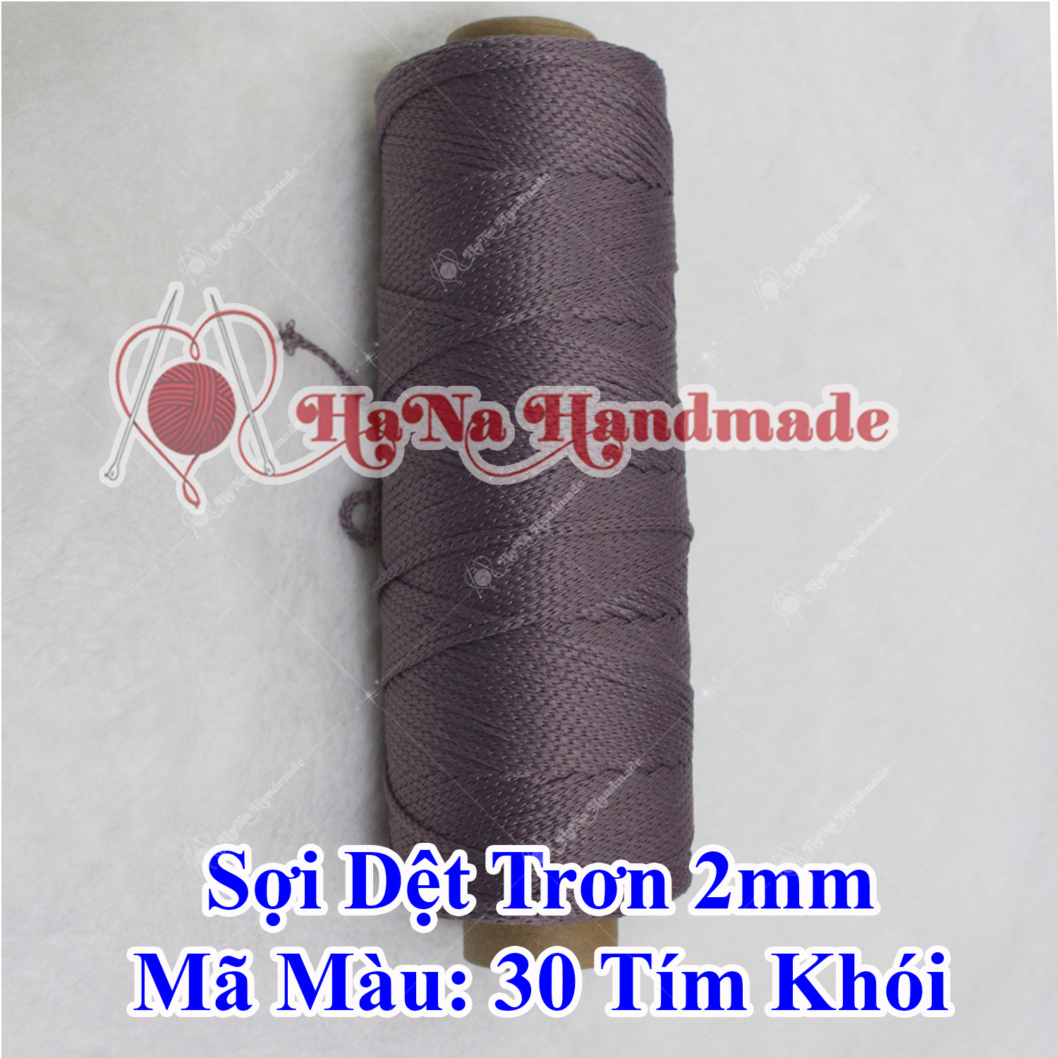 Sợi dệt trơn màu