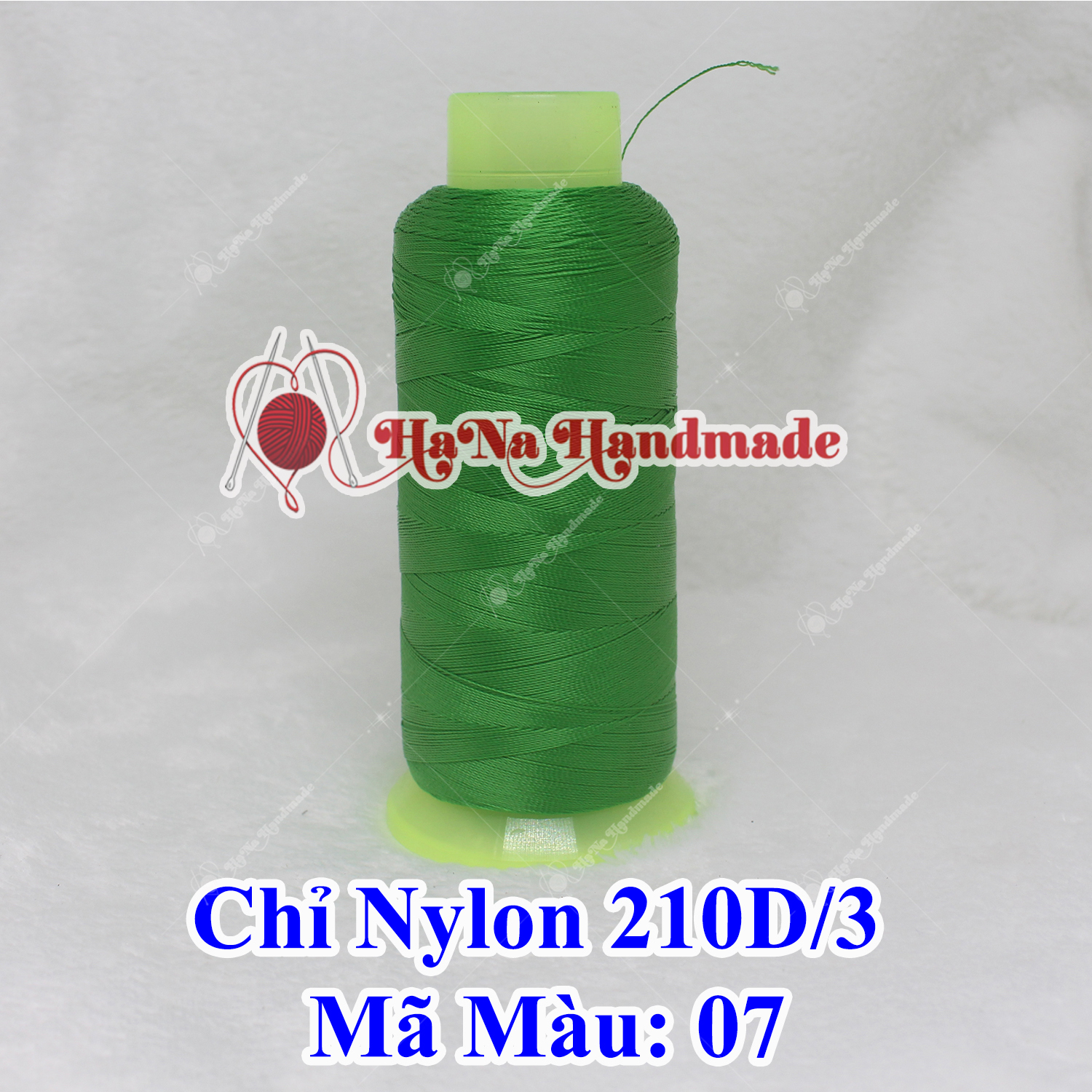 Chỉ nylon 210D/3