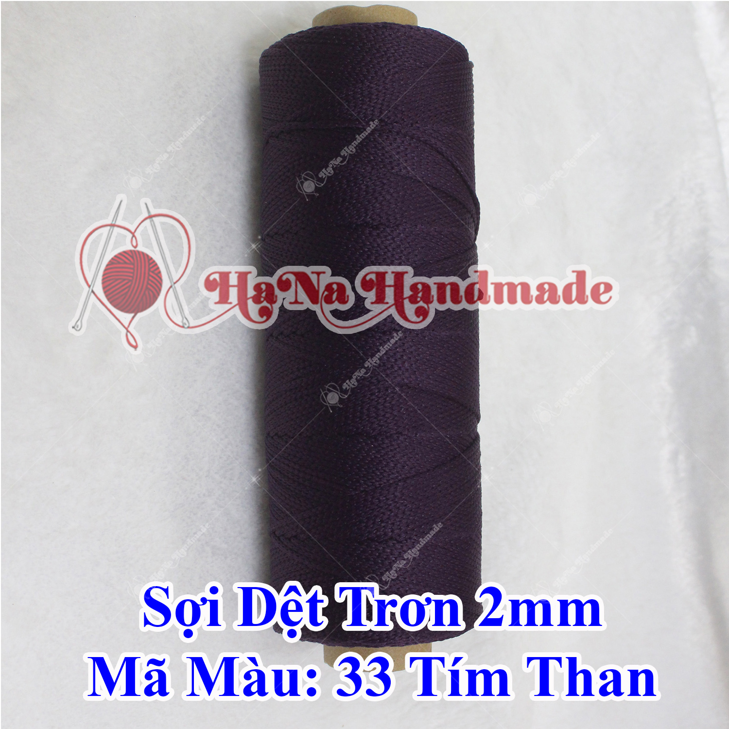 Sợi dệt trơn màu
