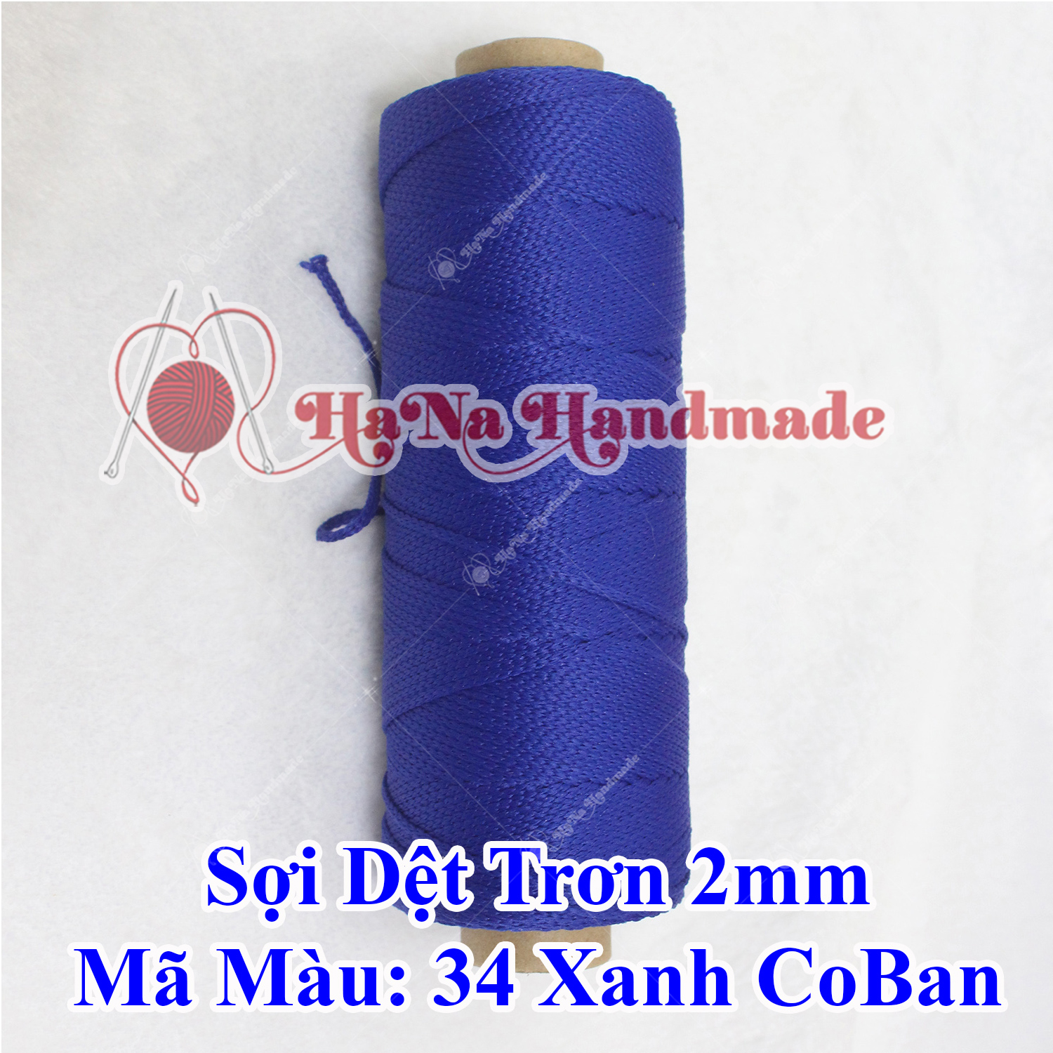 Sợi dệt trơn màu