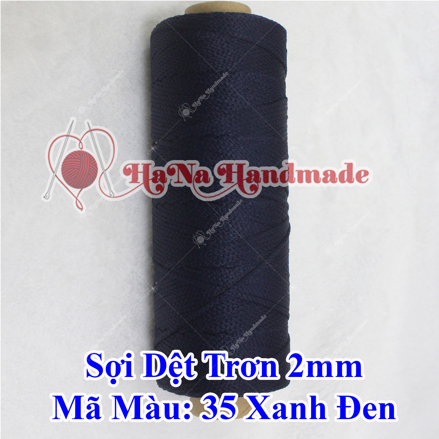 Sợi dệt trơn màu