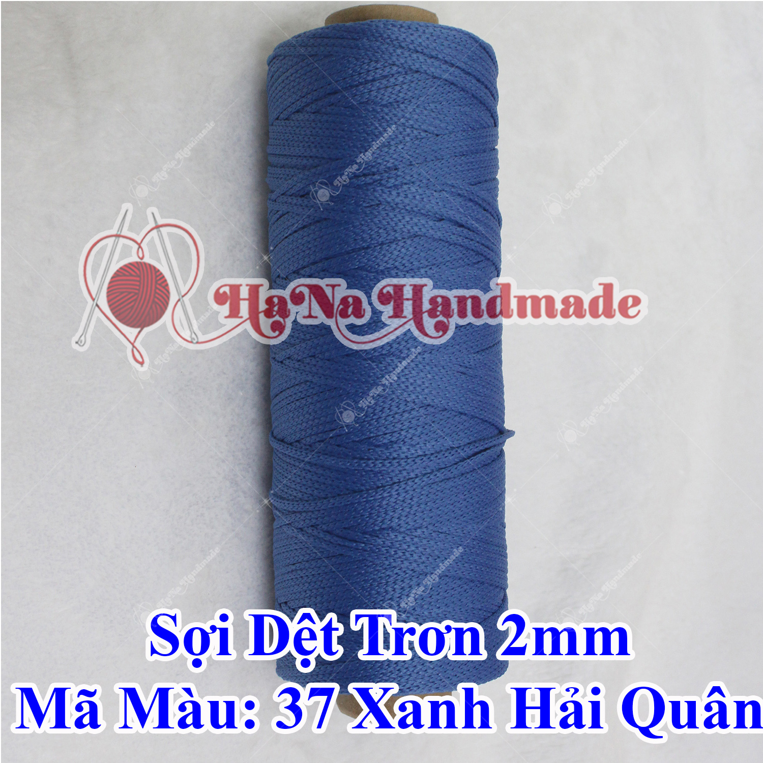 Sợi dệt trơn màu