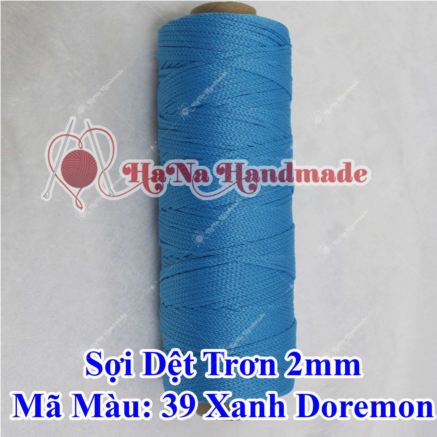 Sợi dệt trơn màu