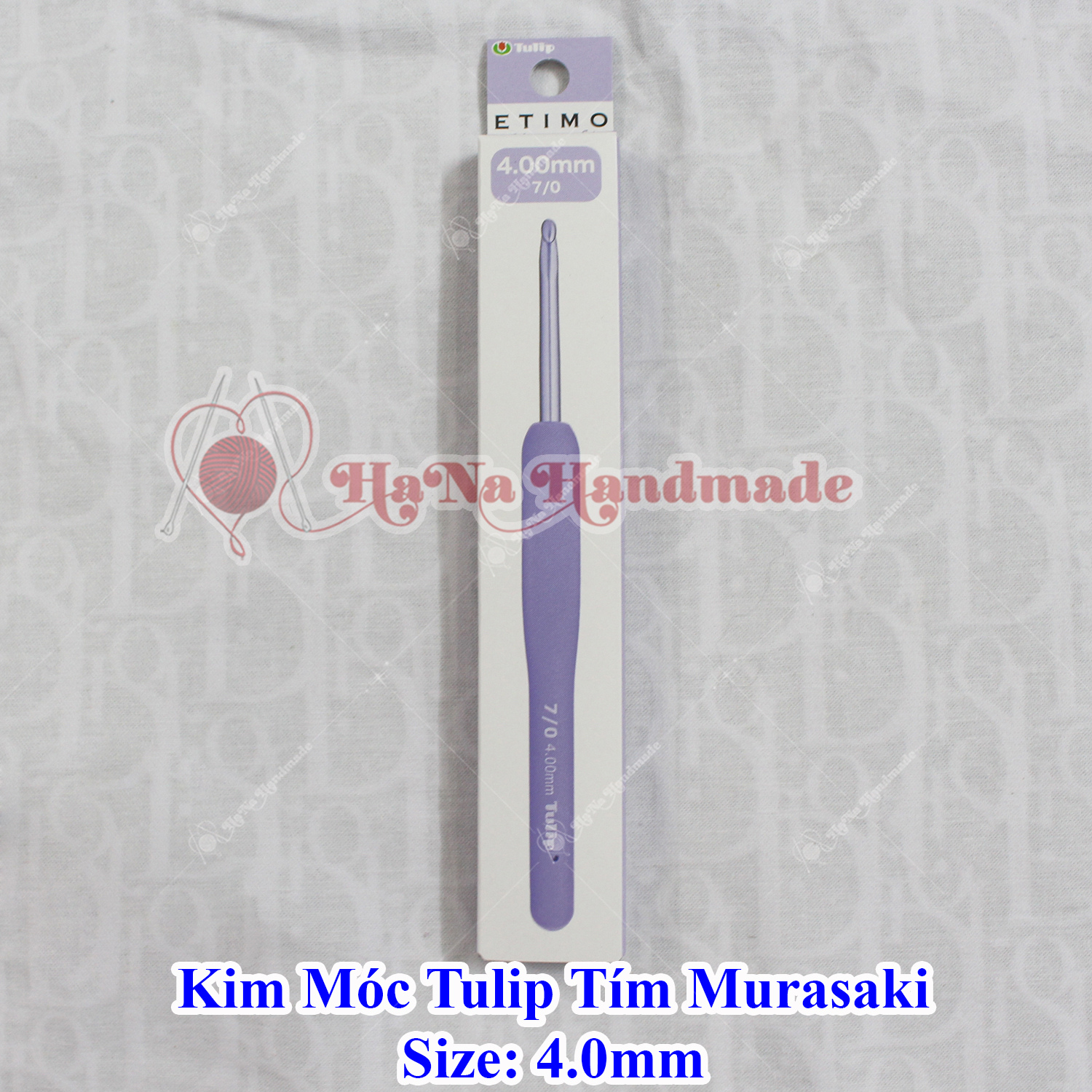 Kim Móc Tulip Tím Murasaki