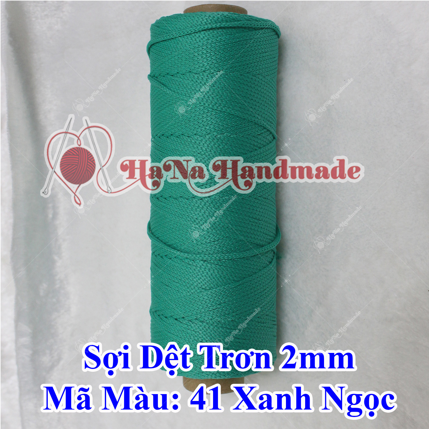 Sợi dệt trơn màu