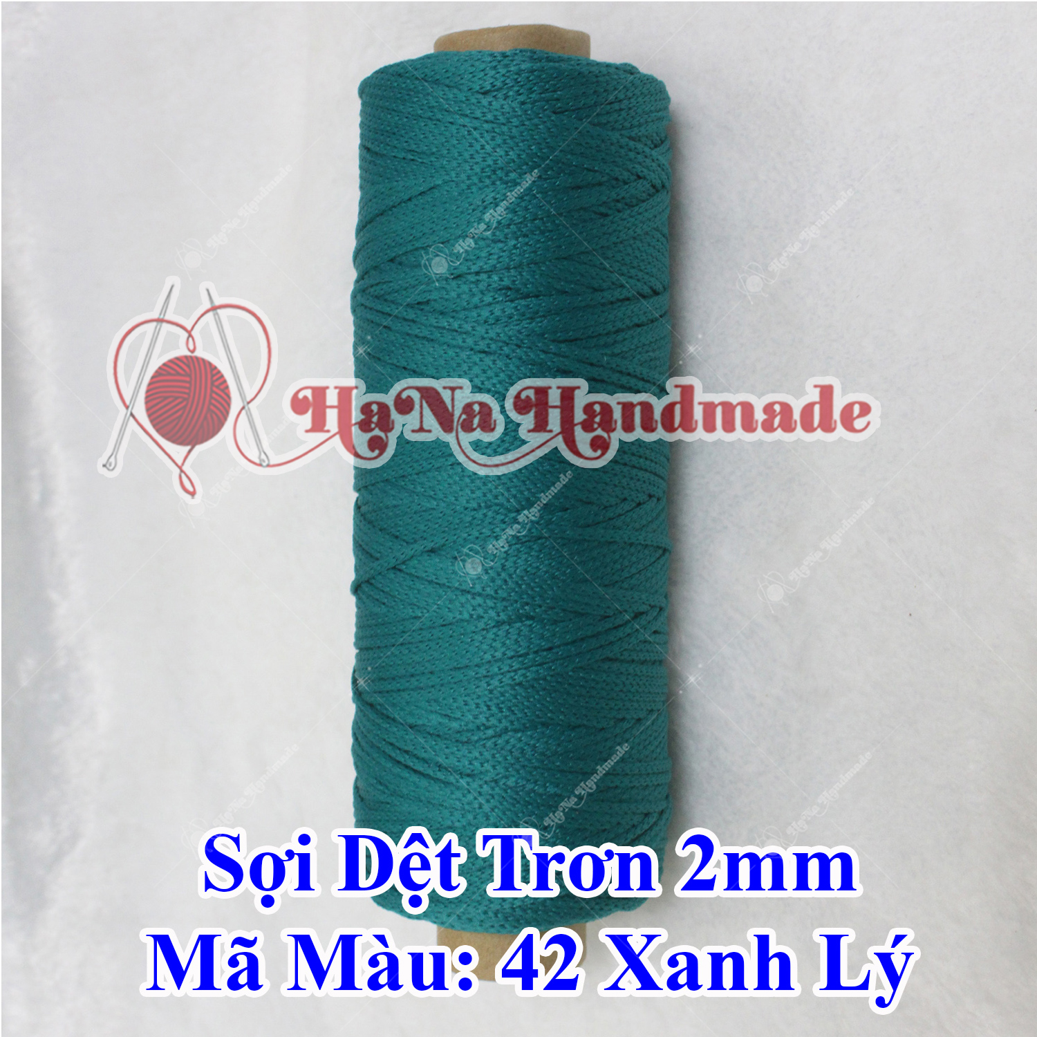 Sợi dệt trơn màu