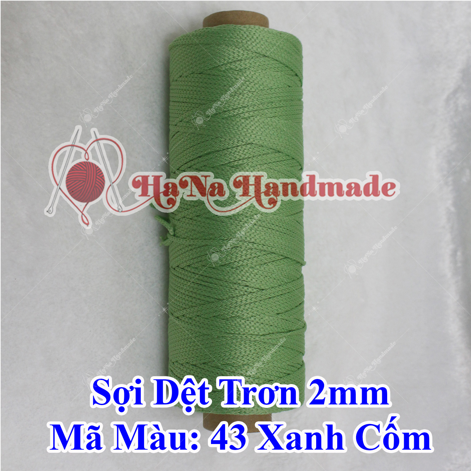 Sợi dệt trơn màu