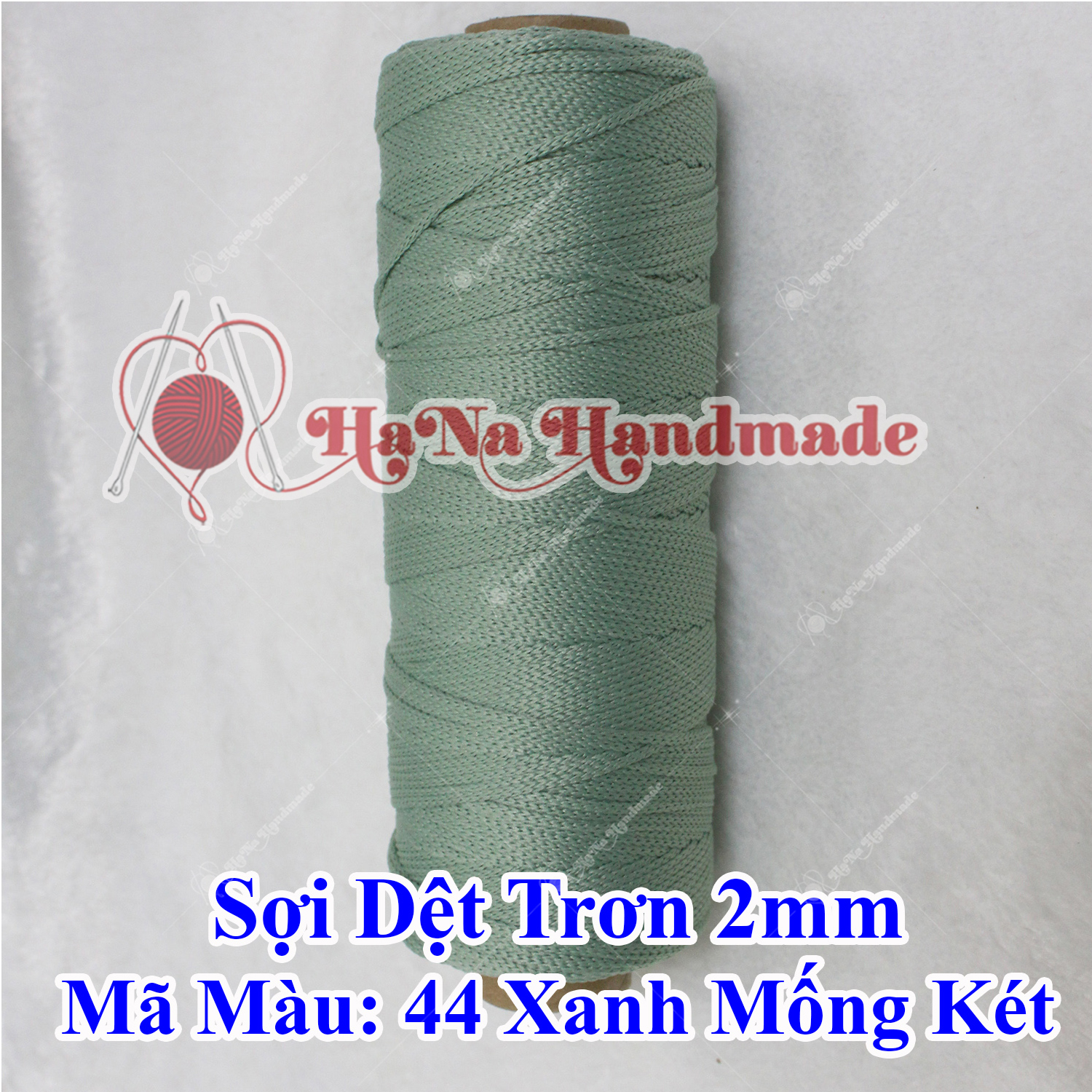Sợi dệt trơn màu