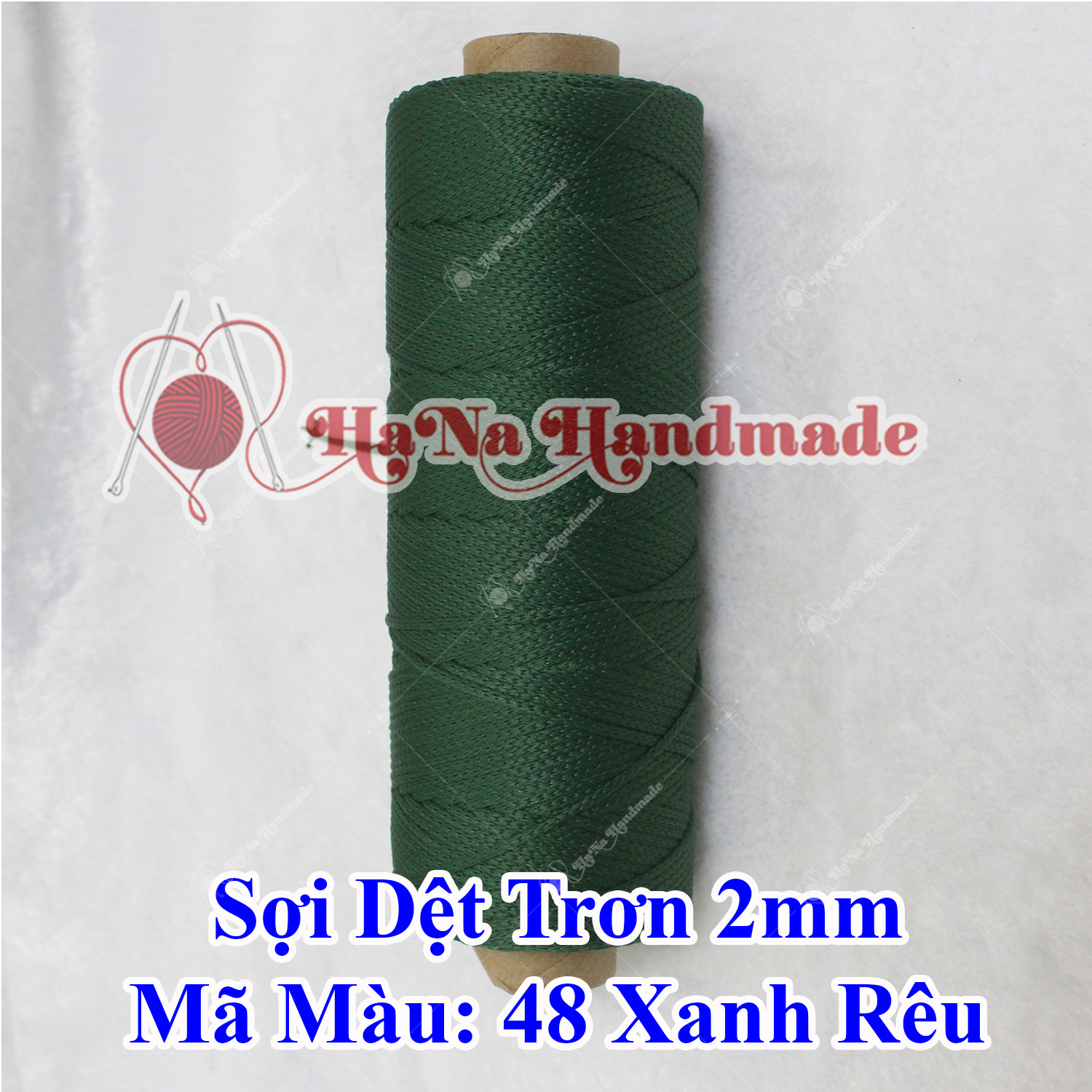 Sợi dệt trơn màu