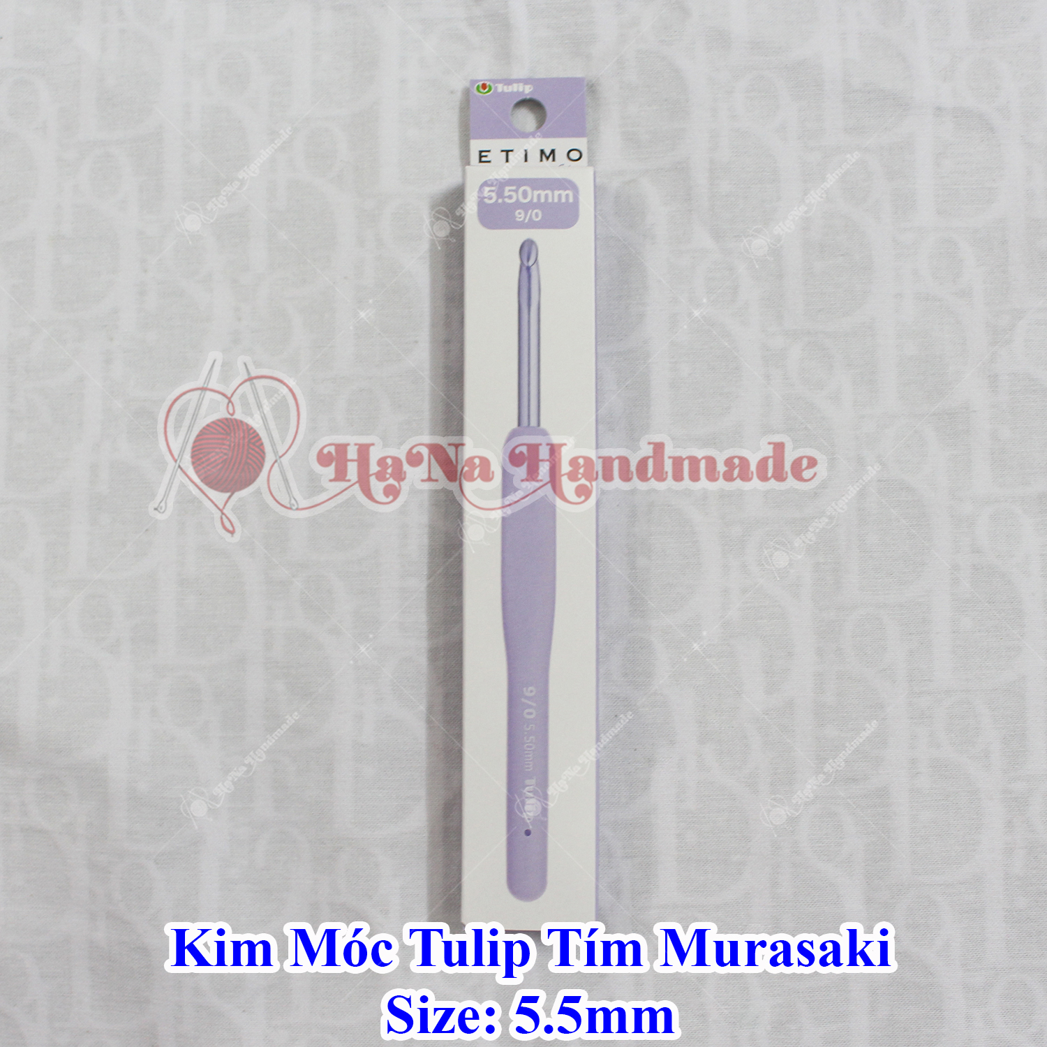 Kim Móc Tulip Tím Murasaki