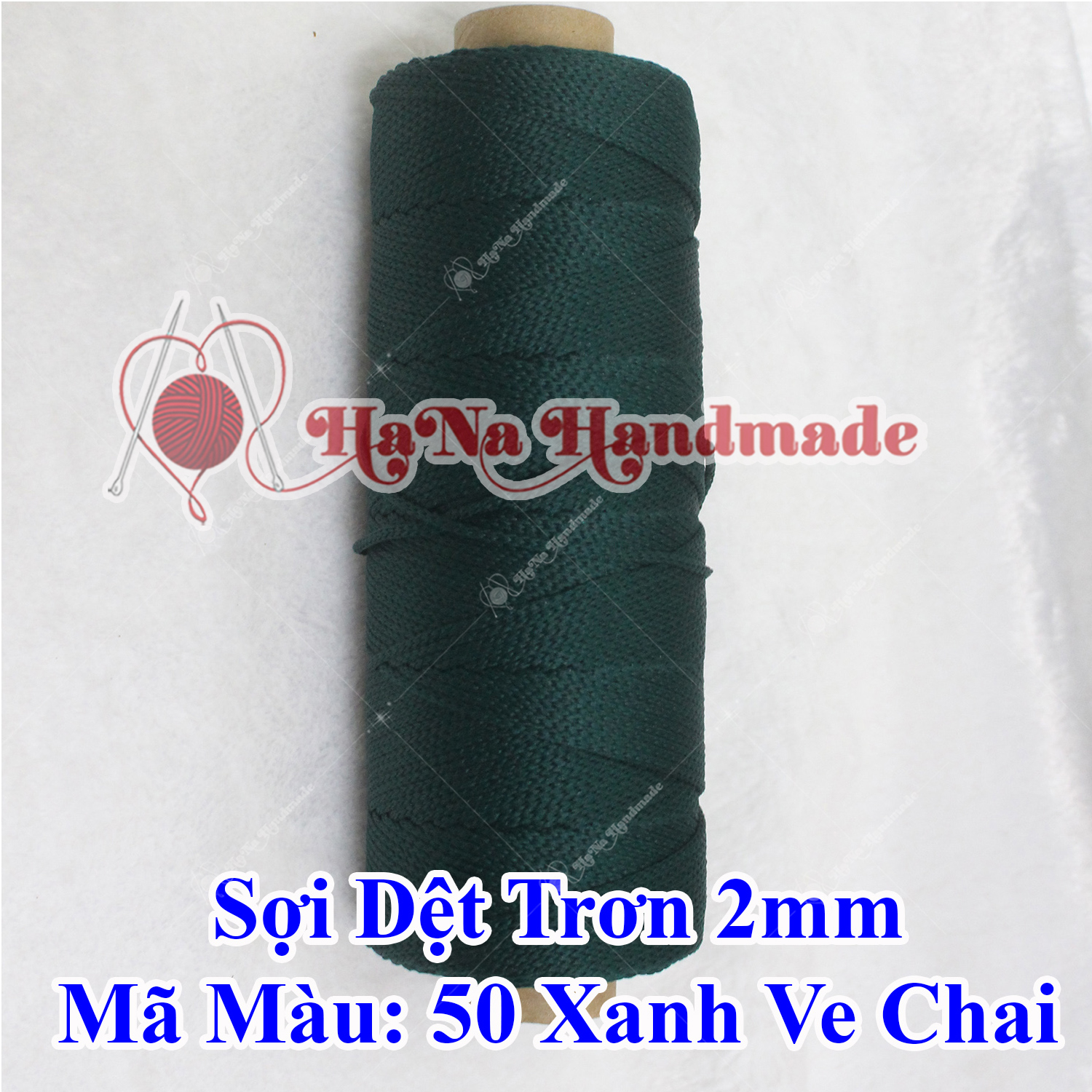 Sợi dệt trơn màu