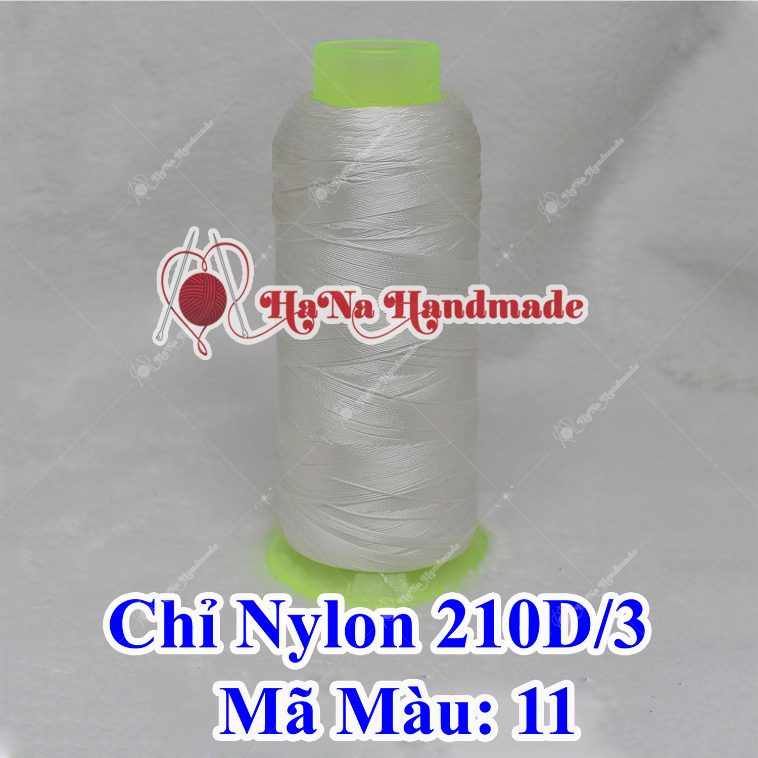Chỉ nylon 210D/3