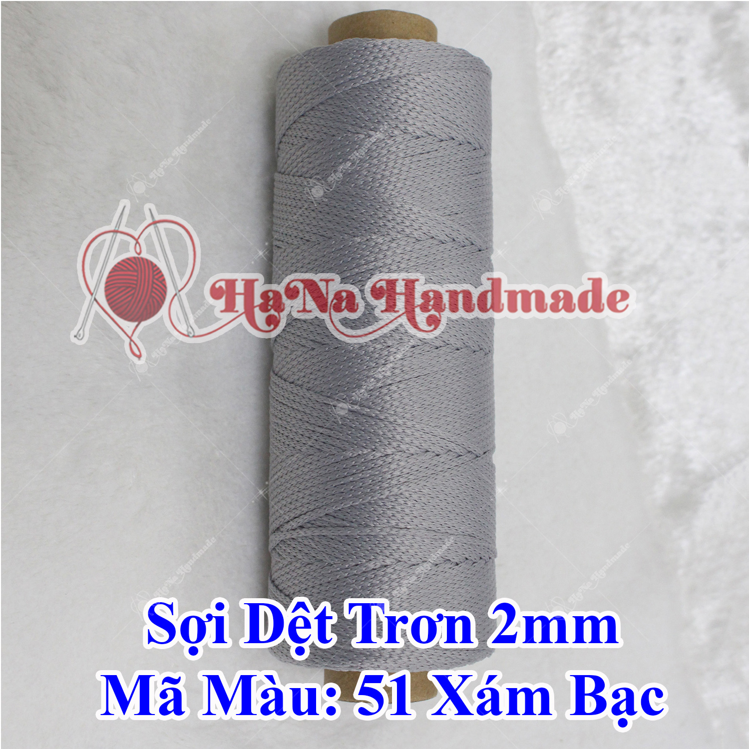 Sợi dệt trơn màu