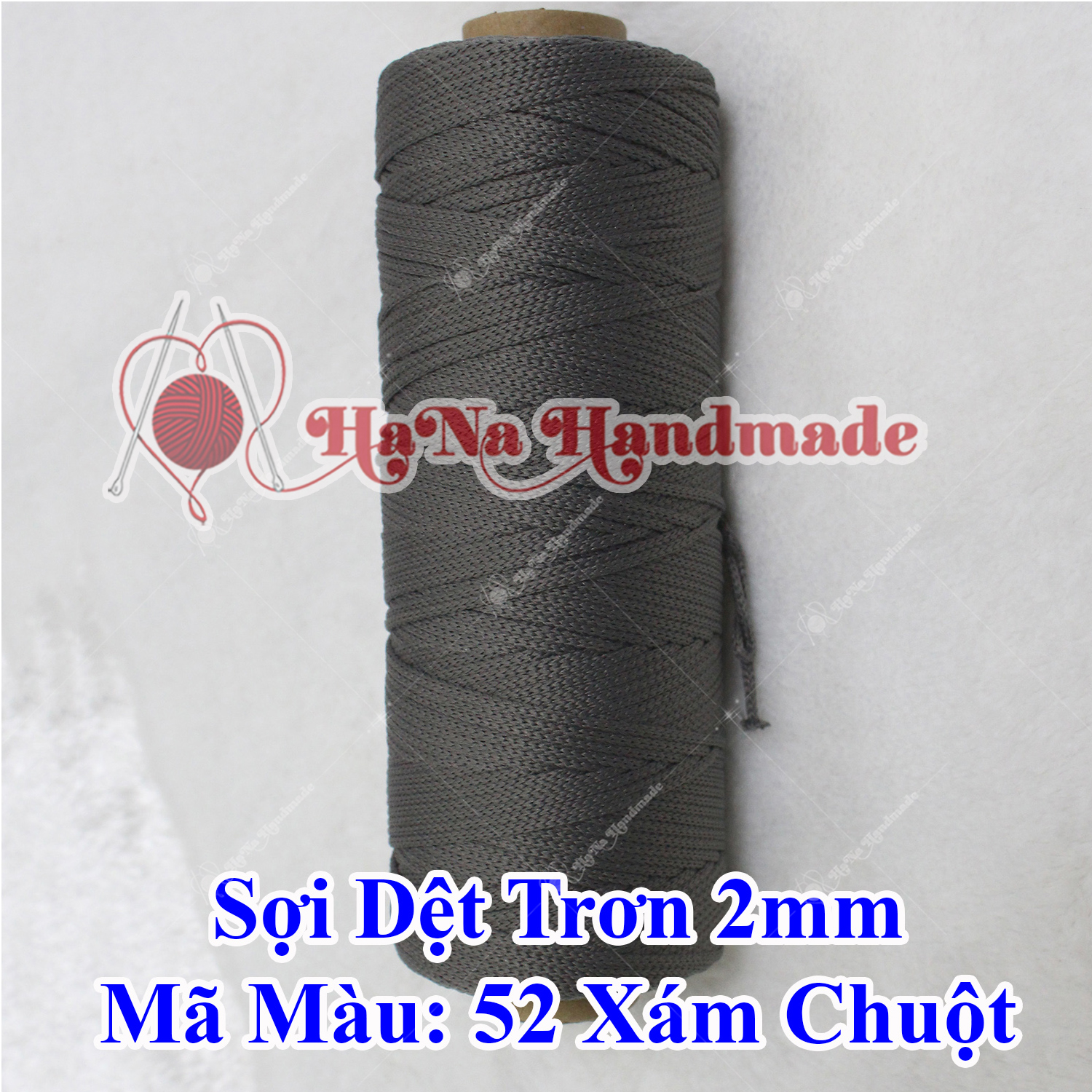 Sợi dệt trơn màu