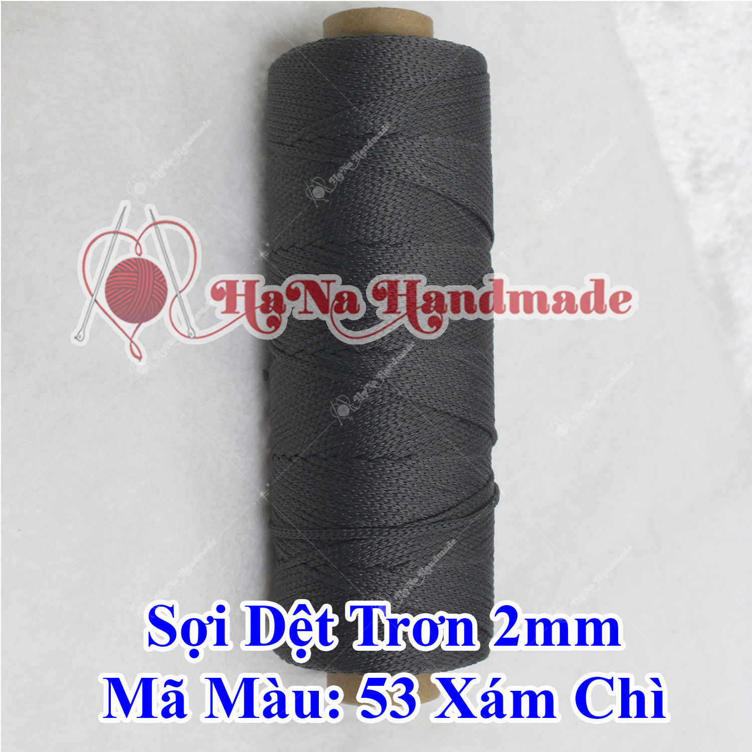 Sợi dệt trơn màu