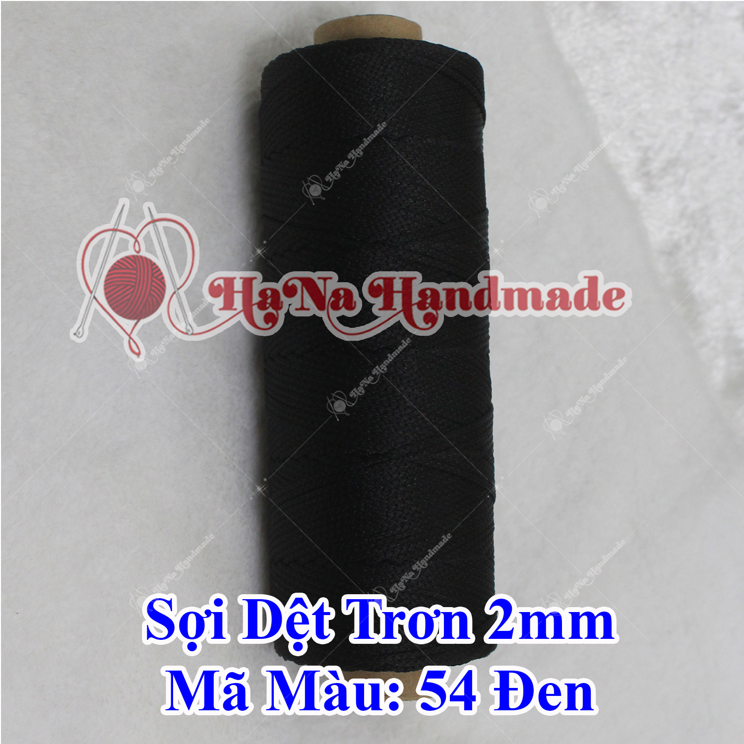 Sợi dệt trơn màu
